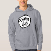 Dr. Seuss | Custom Thing One Thing Two