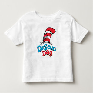 Dr. Seuss Day Toddler T-shirt