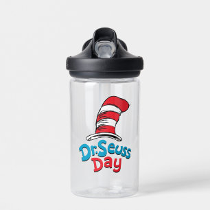 Dr. Seuss Day Water Bottle