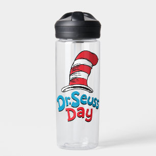 Dr. Seuss Day Water Bottle