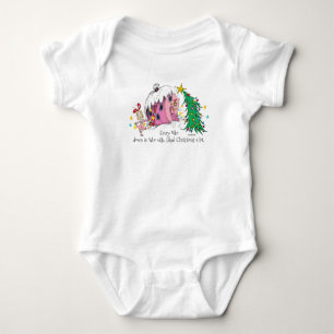 Dr. Seuss   Every Who in Who-ville, liked Christma Baby Bodysuit