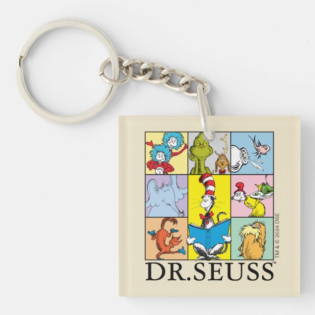 Dr Seuss | Graphique Histoires (Devant)