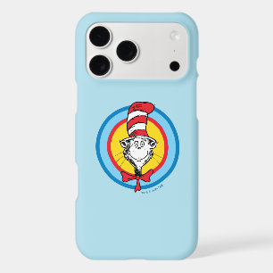Dr. Seuss Graphisme de tête de Chat dans le Chap