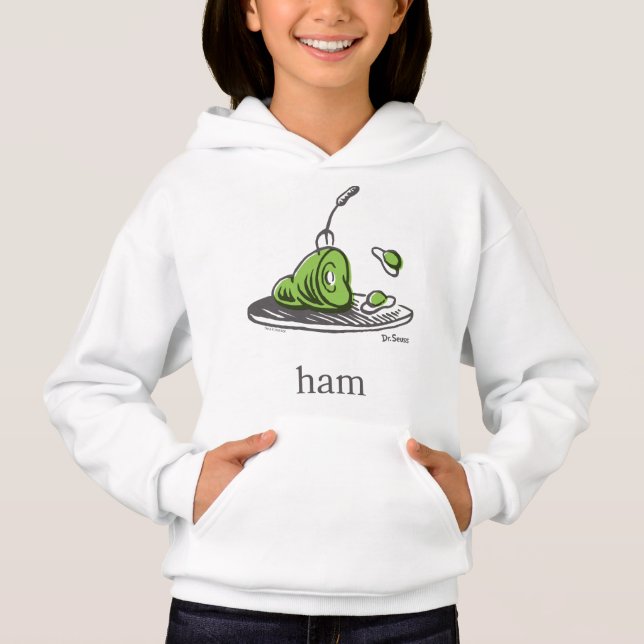 Dr. Seuss | Green Eggs and Ham (Front)