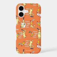 Dr. Seuss Green Eggs and Ham Character Pattern