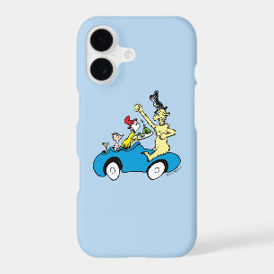 Dr. Seuss Green Eggs and Ham Characters in Car