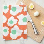 Dr. Seuss | Green Eggs and Ham Icon Kitchen Towel