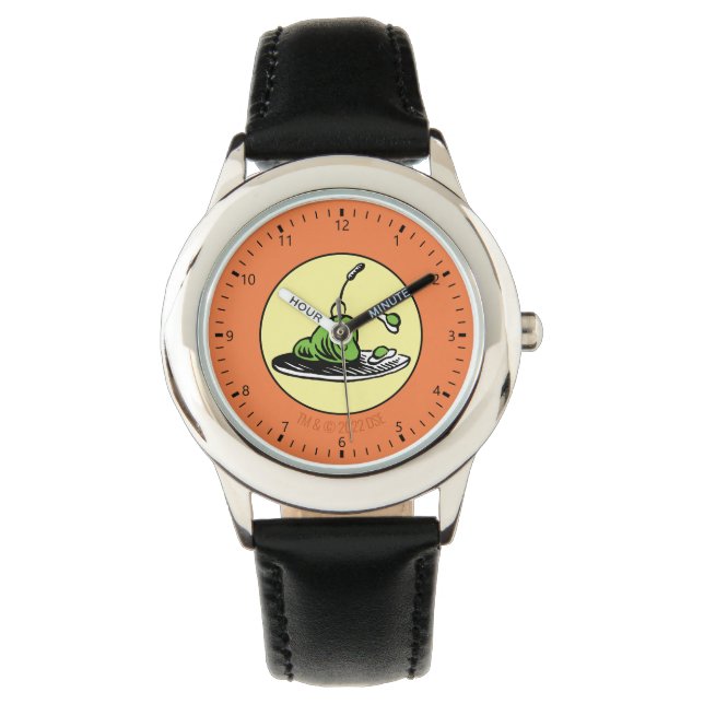 Dr. Seuss | Green Eggs and Ham Icon Watch (Front)