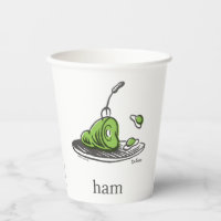 Dr. Seuss | Green Eggs and Ham