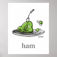 Dr. Seuss | Green Eggs and Ham