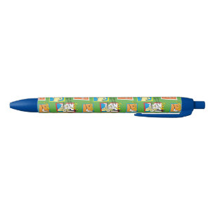 Dr. Seuss Green Eggs and Ham Story Quotes Black Ink Pen