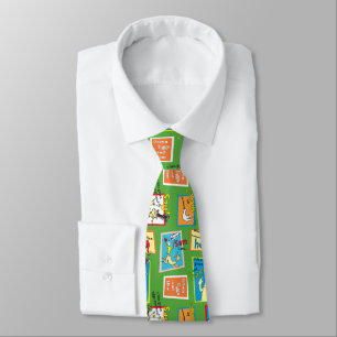 Dr. Seuss Green Eggs and Ham Story Quotes Tie