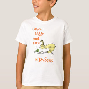Dr. Seuss   Green Eggs and Ham T-Shirt