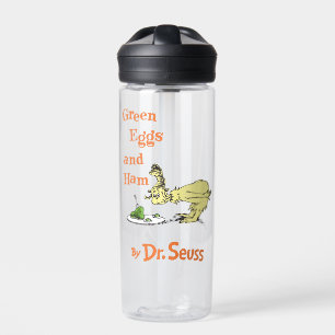 Dr. Seuss   Green Eggs and Ham Water Bottle