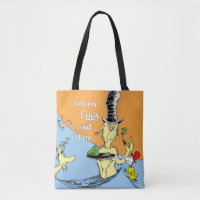 Dr. Seuss Green Eggs & Ham Water Scene