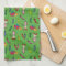Dr. Seuss | Grinch | Cindy-Lou Who Pattern