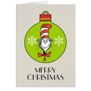 Dr. Seuss   Grinch   Classic Cat in the Hat