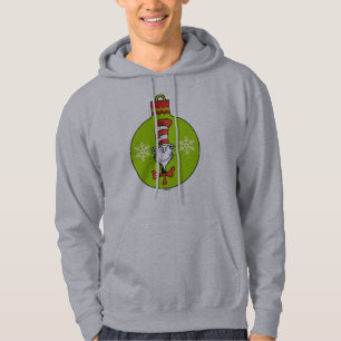 Dr. Seuss   Grinch   Classic Cat in the Hat Hoodie