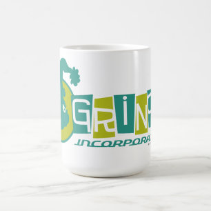 Dr. Seuss   Grinch Incorporated Coffee Mug
