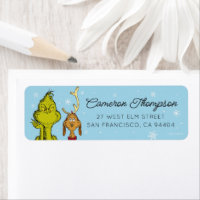 Dr. Seuss | Grinch & Max Winter Birthday