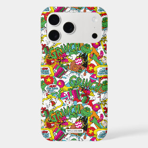 Dr. Seuss Grinch Motif Coloré