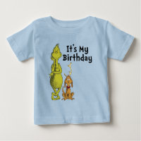 Dr. Seuss | Grinch Winter Birthday
