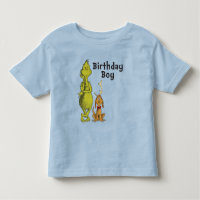 Dr. Seuss | Grinch Winter Birthday