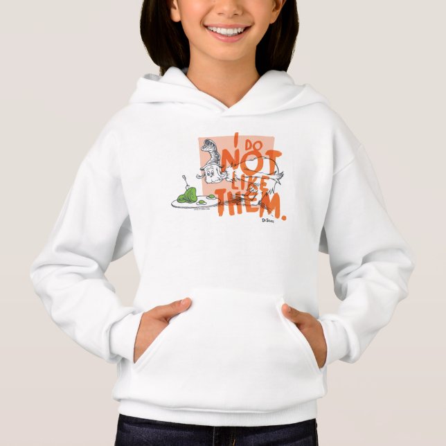 Dr. Seuss Guy-Am-I "I Do Not Like Them" (Front)