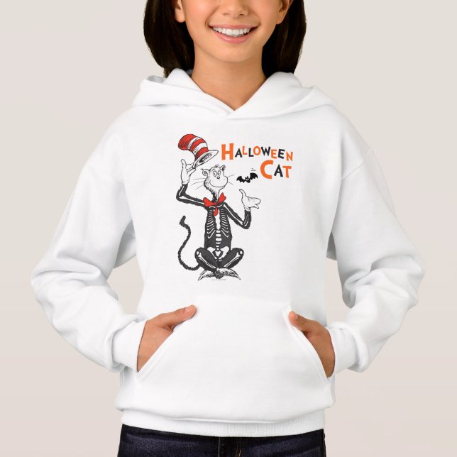 Dr. Seuss | Halloween Cat in the Hat (Front)