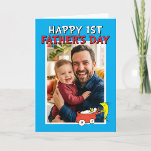 Dr. Seuss   Happy Father's Day Card