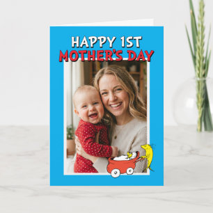 Dr. Seuss   Happy Mother's Day Card