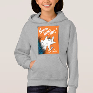 Dr Seuss   Horton Entend un qui livre