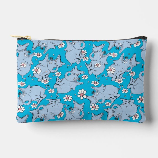 Dr. Seuss Horton Hears a Who Accessory Pouch (Front)