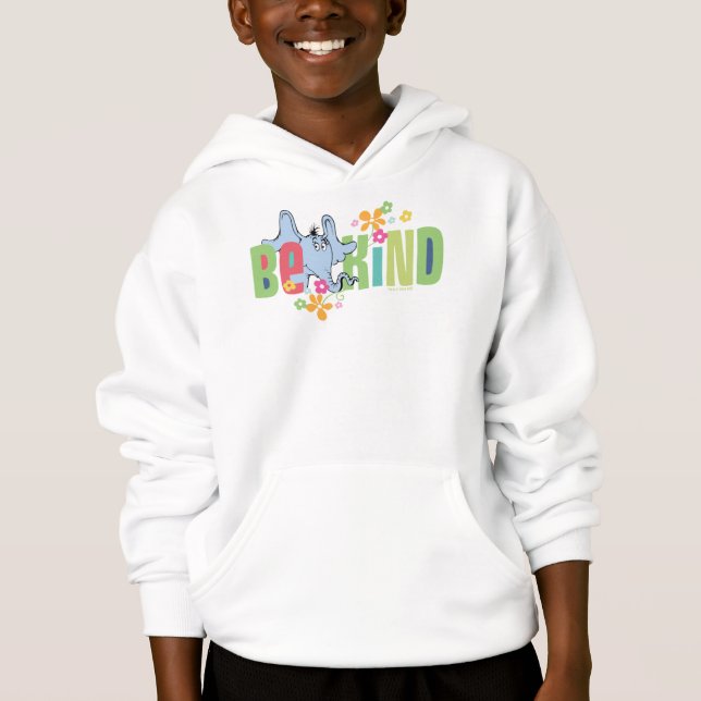 Dr. Seuss Horton Hears A Who | Be Kind (Front)