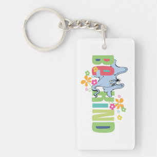 Dr. Seuss Horton Hears A Who Be Kind Keychain