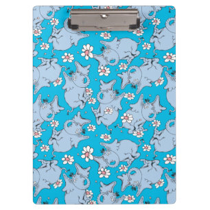 Dr. Seuss Horton Hears a Who Clipboard