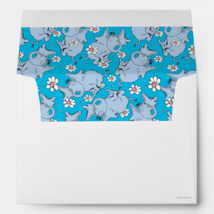 Dr. Seuss Horton Hears a Who Envelope