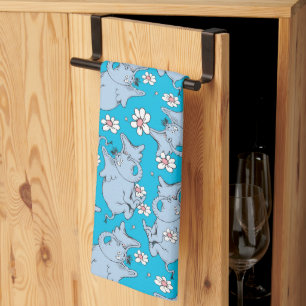 Dr. Seuss Horton Hears a Who Kitchen Towel