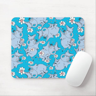 Dr. Seuss Horton Hears a Who Mouse Pad