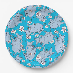Dr. Seuss Horton Hears a Who Paper Plate