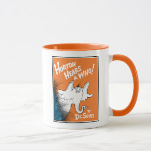 Dr. Seuss   Horton Hears A Who the Book Mug