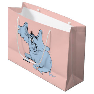 Dr. Seuss   Horton & the Speck of Dust Large Gift Bag