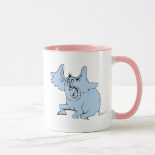 Dr. Seuss   Horton & the Speck of Dust Mug