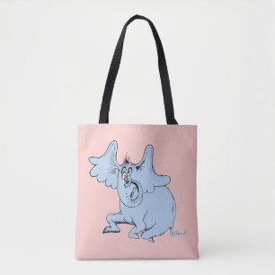 Dr. Seuss Horton & the Speck of Dust Tote Bag