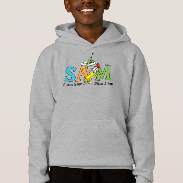 Dr. Seuss | I Am Sam. Sam I Am. (Front)
