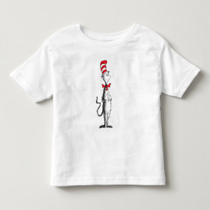 Dr. Seuss I Chat dans le Casquette debout haut