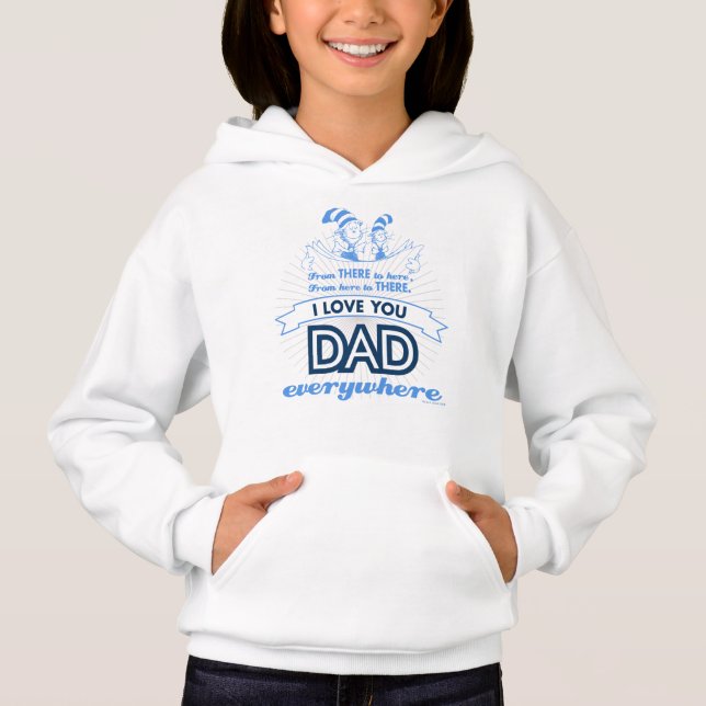 Dr. Seuss | I Love You Dad Everywhere (Front)