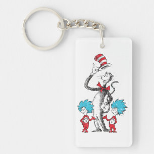 Dr. Seuss Le Chat dans le Chapeau, Chose Une et