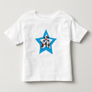 Dr. Seuss   Little Cats USA Hats Graphic Toddler T-shirt
