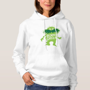 Dr. Seuss   Lorax - Born To Be Green Hoodie
